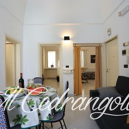 Il Cedrangolo House Monopoli Exterior photo