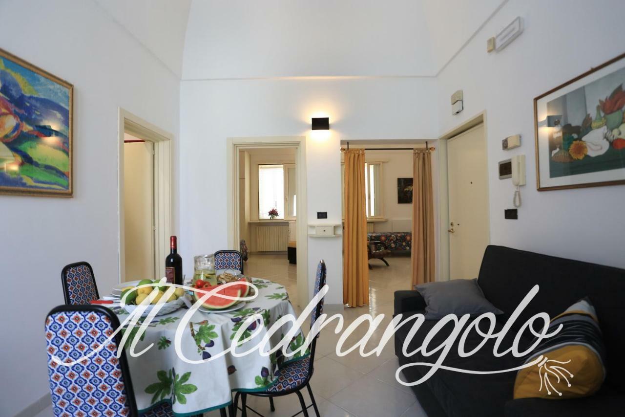 Il Cedrangolo House Monopoli Exterior photo