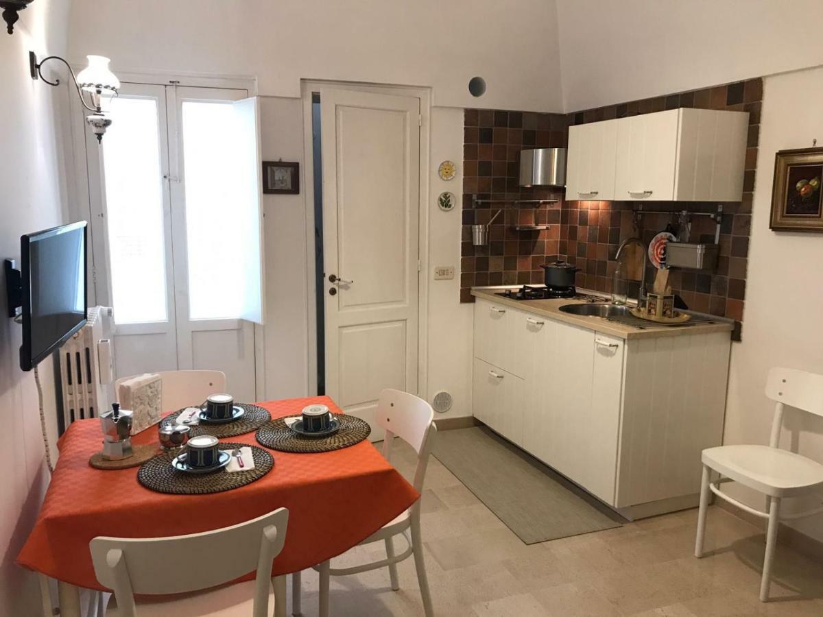 Il Cedrangolo House Monopoli Exterior photo