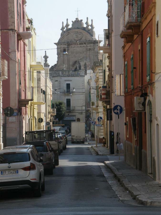 Il Cedrangolo House Monopoli Exterior photo
