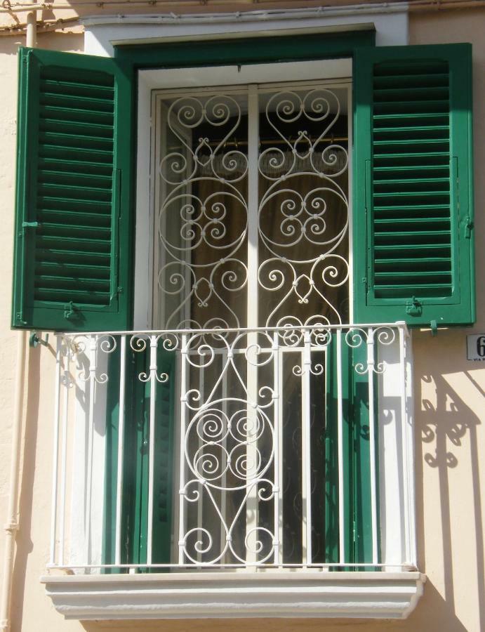 Il Cedrangolo House Monopoli Exterior photo